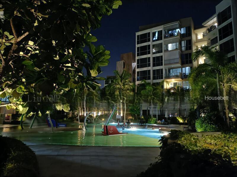 Palm Isles, S$ 1,400 (Negotiable) /mo, 250 sqft, Condos - Condominium