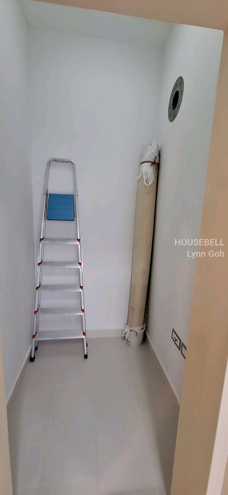 La Fleur, S$ 2,900 /月, 495 sqft, 公寓 - Condominium