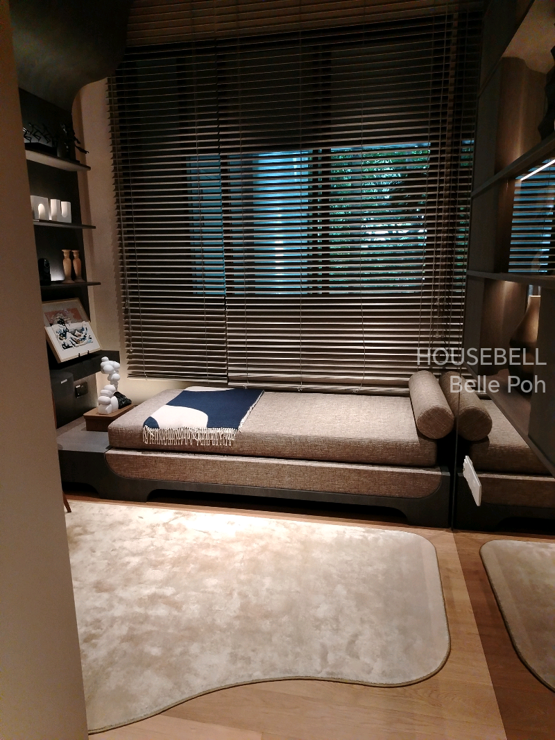 The Hillshore, S$ 2,588,000, 1,055 sqft, Condos - Condominium