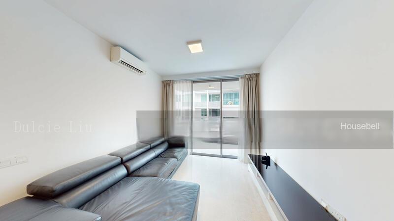 Sennett Residence, S$ 1,360,000 (Starting From), 743 sqft, Condos - Condominium