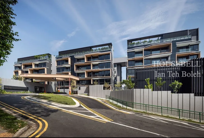 Peak Residence, S$ 2,188,888 (最低价格), 829 sqft, 公寓 - Condominium