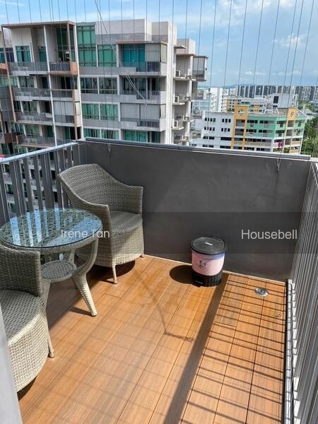 Nine Residences, S$ 4,788 (可协商价格) /月, 1,001 sqft, 公寓 - Apartment