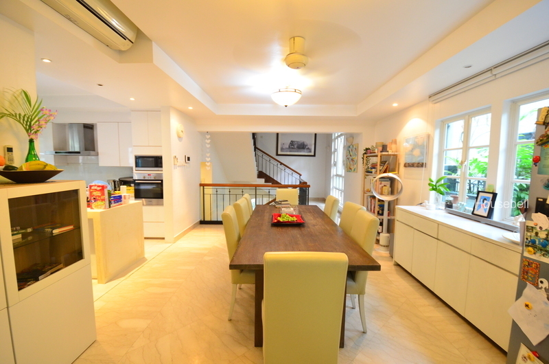 Gentle Villas, S$ 19,000 /月, 6,698 sqft, 有地 - Semi-Detached House