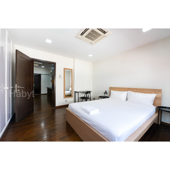 Joo Chiat Terrace, S$ 2,400 /mo, 118 sqft, Condos - Apartment
