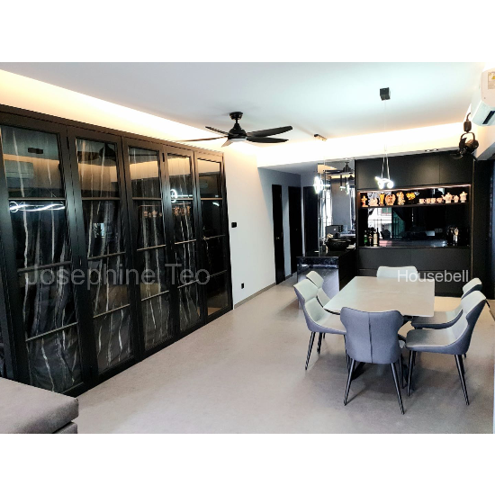 Palm Haven, S$ 2,850,000 (Negotiable), 2,208 sqft, Condos - Condominium