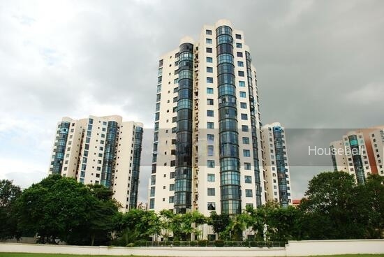 Parc Oasis, S$ 2,250 (Starting From) /mo, 200 sqft, Condos - Condominium