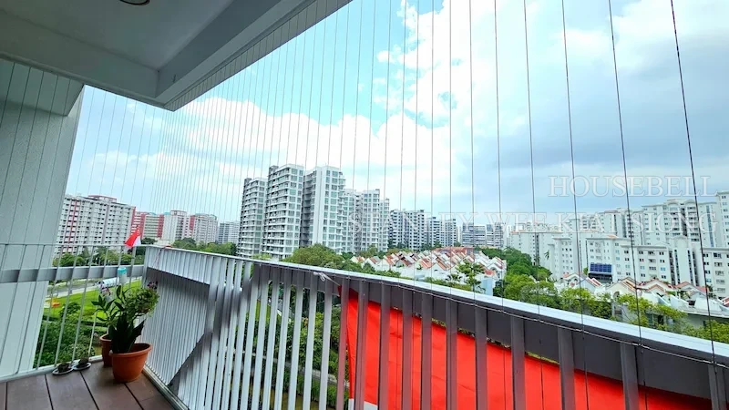 Belysa, S$ 1,538,888 (最低价格), 1,033 sqft, 公寓 - Executive Condominium