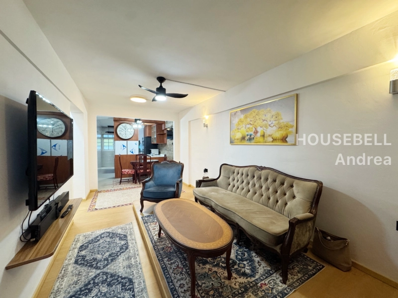736 Yishun Street 72, S$ 3,400 (可协商价格) /月, 721 sqft, 组屋 - Unknown