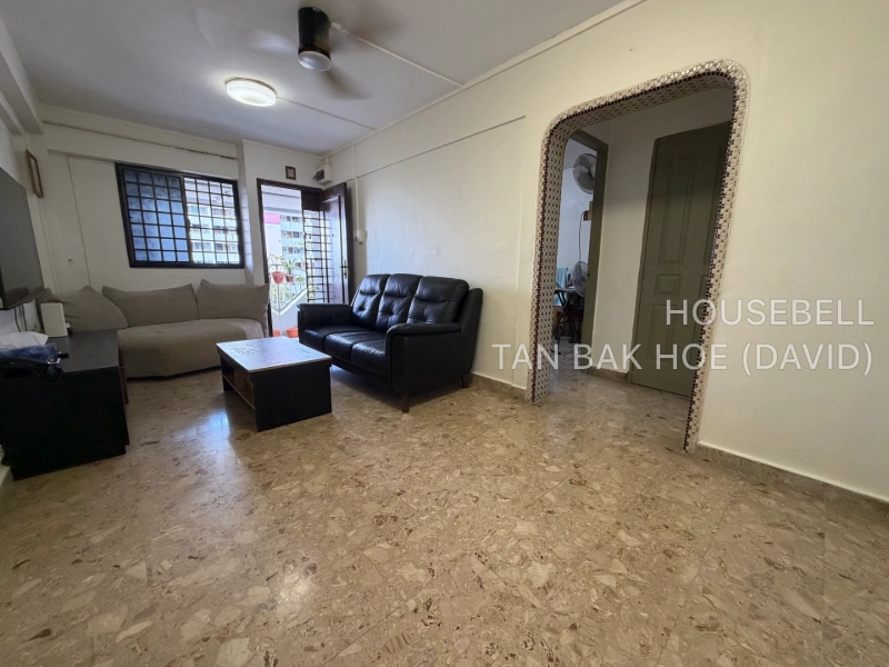 3NG Ang mo Kio Blk 504 for sale !(3)