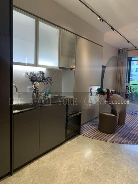 The M, S$ 1,399,000 (Negotiable), 527 sqft, Condos - Condominium