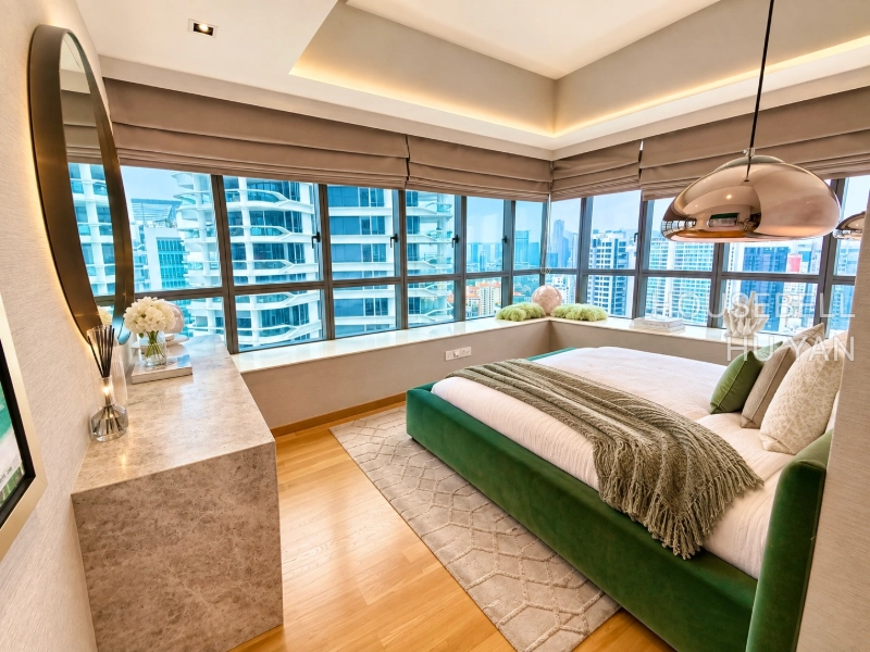 C h e a p! Showflat Unit! Near Orchard Near Great World(3)