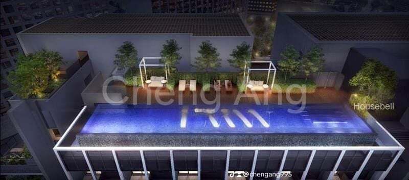 TMW Maxwell, S$ 1,411,000, 484 sqft, Condos - Condominium