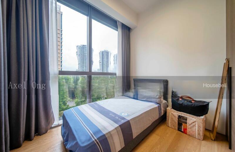 Echelon, S$ 1,700,000 (可协商价格), 732 sqft, 公寓 - Condominium