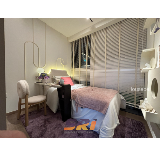 Hillock Green, S$ 2,736,000 (最低价格), 1,324 sqft, 公寓 - Apartment