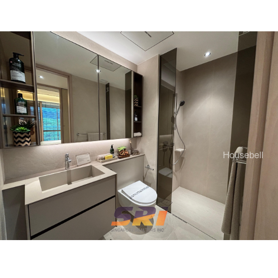Union Square Residences, S$ 2,800,000 (最低价格), 1,066 sqft, 公寓 - Condominium
