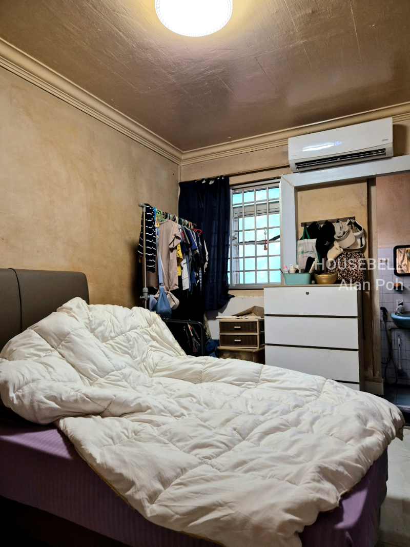 3S Blk 679 Hougang Ave 8 for sale, S$ 415,000 (Negotiable), 688 sqft, HDB - 3 S