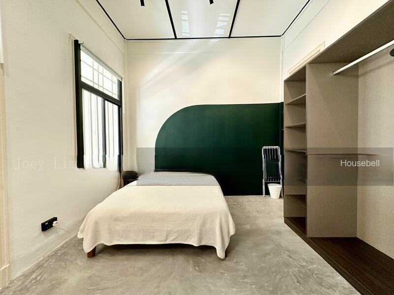 Studio Apartments Near Jalan Besar MRT - 1925 Quarters
