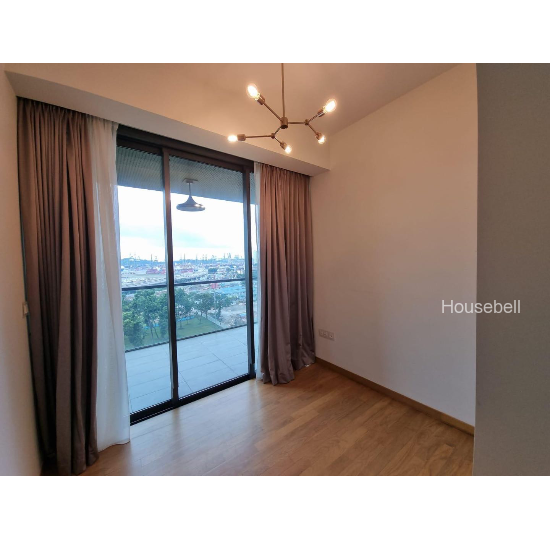 Marina One Residences, S$ 7,500 (可协商价格) /月, 1,119 sqft, 公寓 - Condominium