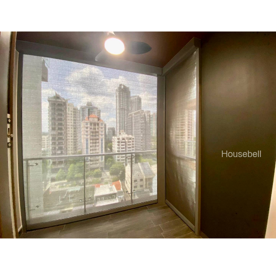 Verticus, S$ 3,500 /月, 463 sqft, 公寓 - Condominium