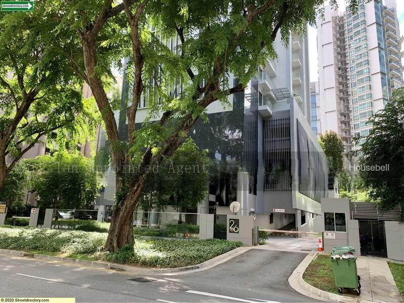 26 Newton, S$ 2,739,000 (Starting From), 1,539 sqft, Condos - Condominium