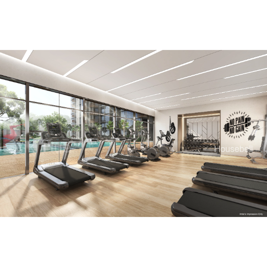 North Gaia, S$ 1,293,000 (最低价格), 1,066 sqft, 公寓 - Executive Condominium