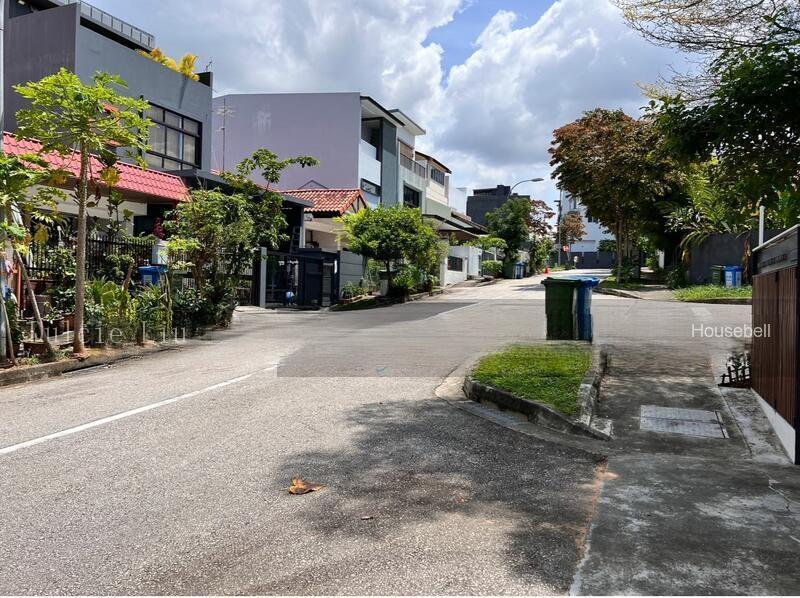 Kovan terrace for rebuilt, S$ 5,200,000 (Negotiable), 2,000 sqft, Landed - Terraced House