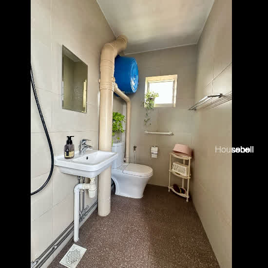 833 Yishun Street 81, S$ 950 /月, 100 sqft, 组屋 - 3 A