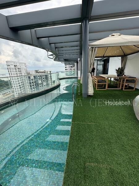 Amber Skye, S$ 5,900,000 (Negotiable), 3,348 sqft, Condos - Apartment