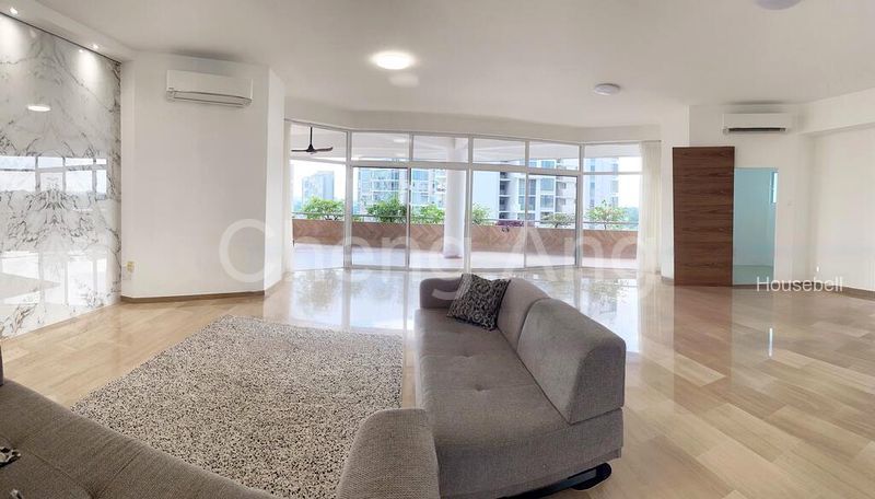 Honolulu Tower, S$ 16,500,000, 5,822 sqft, 公寓 - Apartment