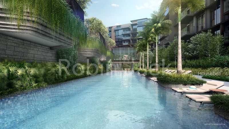 Terra Hill, S$ 2,486,000, 807 sqft, Condos - Apartment
