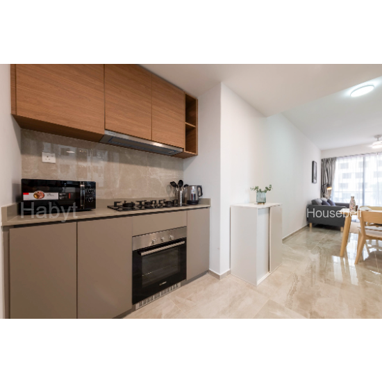 Affinity At Serangoon, S$ 1,850 (Starting From) /mo, 68 sqft, Condos - Apartment