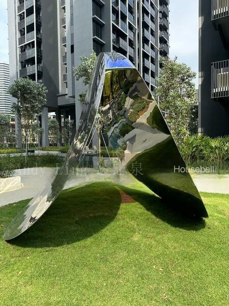 The M, S$ 1,990,000 (可协商价格), 721 sqft, 公寓 - Condominium