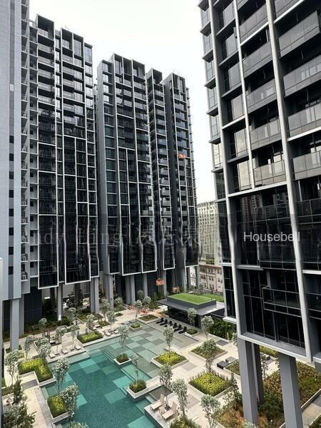 The M, S$ 1,990,000 (可协商价格), 721 sqft, 公寓 - Condominium