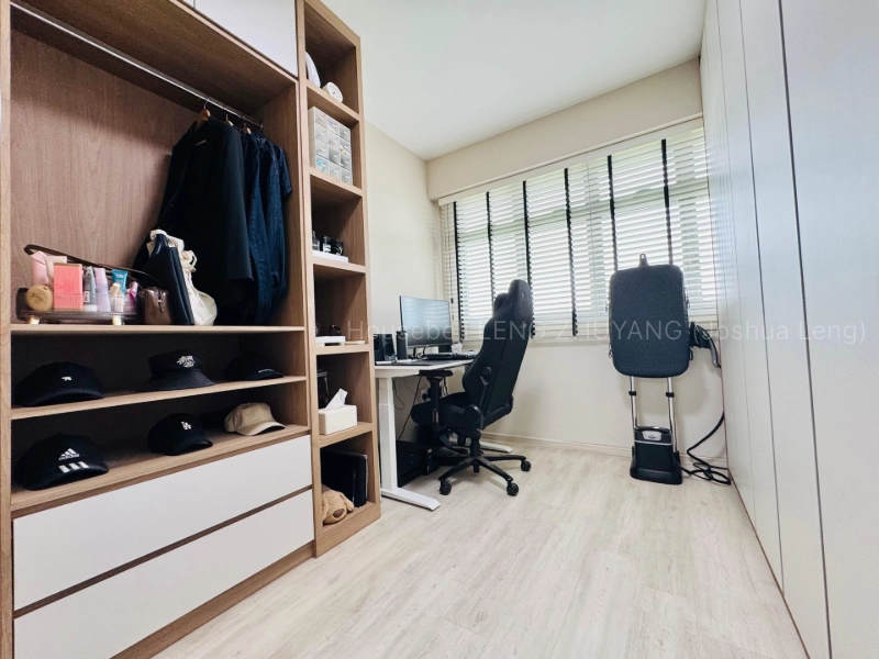 313A Sumang Link, S$ 810,000 (可协商价格), 990 sqft, 组屋 - 4 A