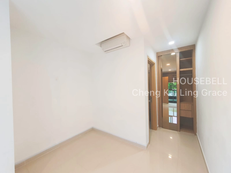 Floraview / Flora Vista, S$ 1,200,000, 1,055 sqft, 公寓 - Apartment
