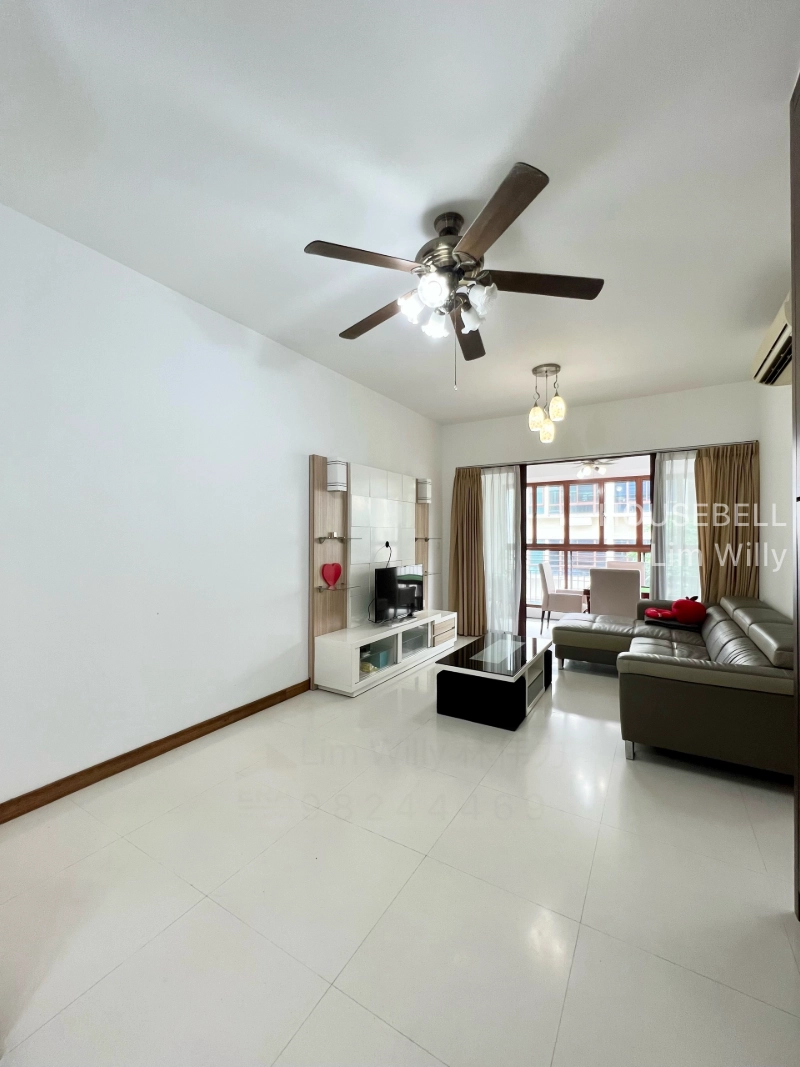 Riz Haven, S$ 1,500,000 (可协商价格), 1,066 sqft, 公寓 - Condominium