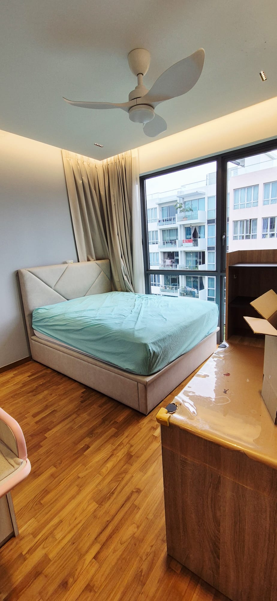Palm Isles, S$ 990,000 (Negotiable), 760 sqft, Condos - Condominium