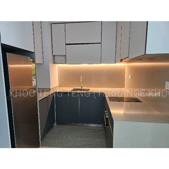 Normanton Park, S$ 1,400,000 (看屋后出价), 667 sqft, 公寓 - Condominium