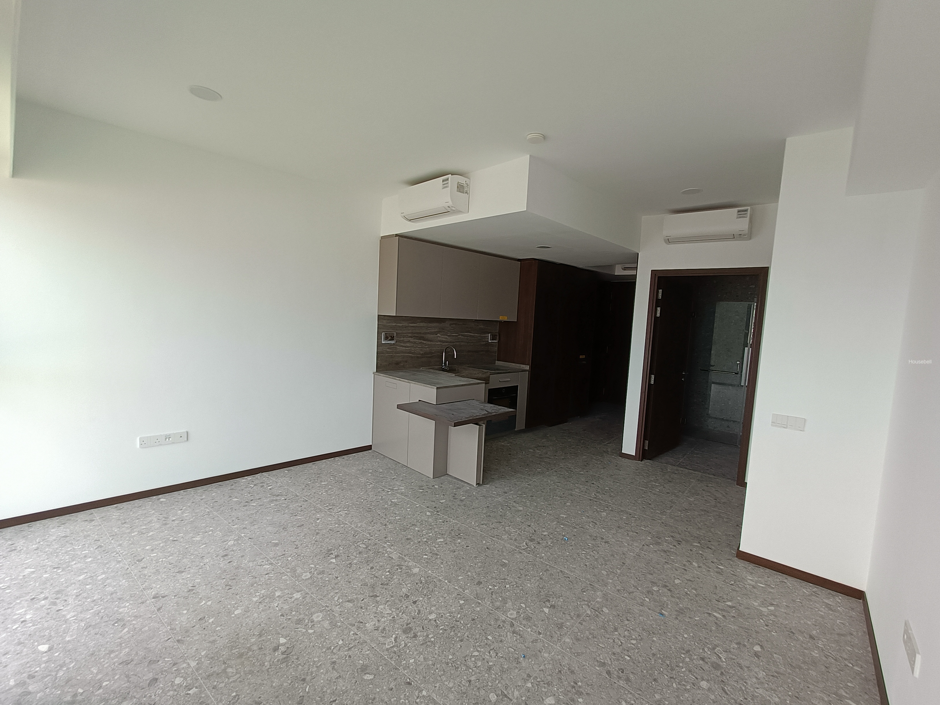 One Pearl Bank, S$ 3,500 /月, 431 sqft, 公寓 - Condominium