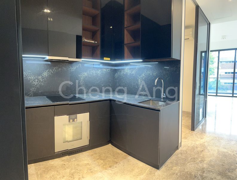 Jervois Prive, S$ 2,541,000, 807 sqft, 公寓 - Apartment