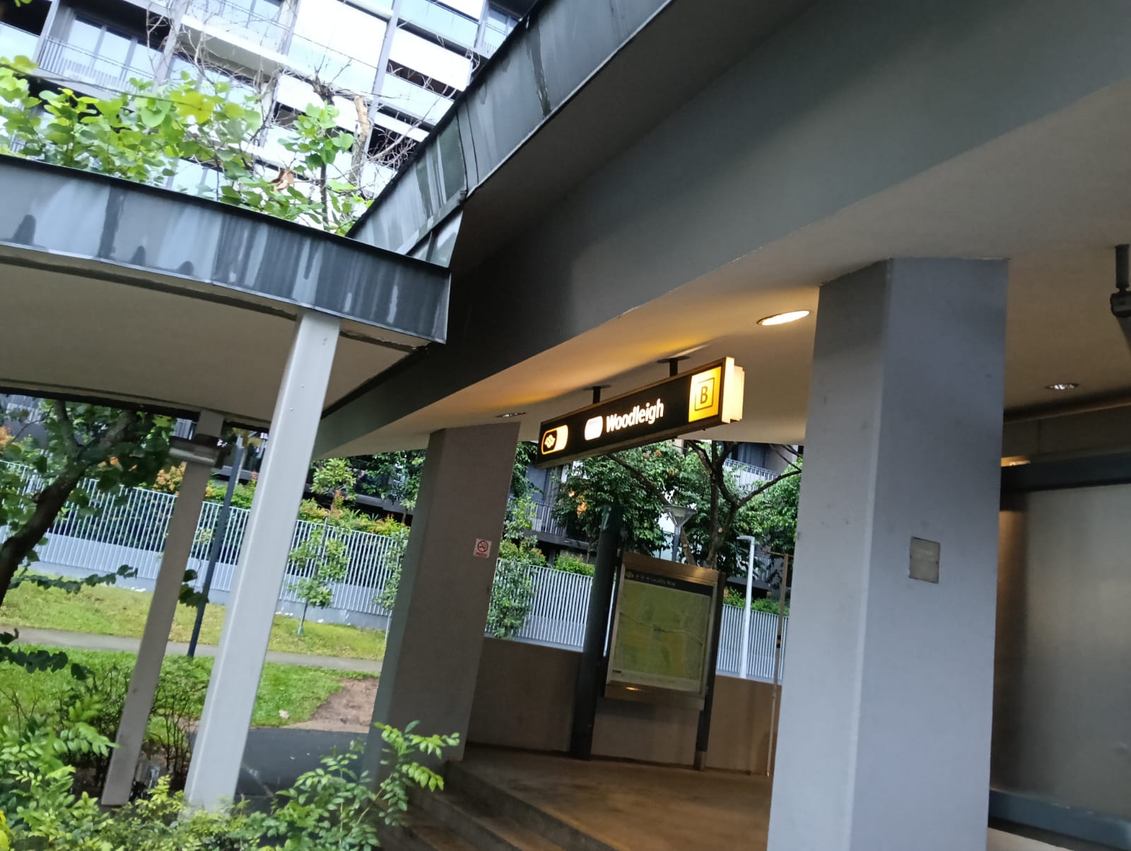 D13 最佳寄宿家庭/投资 - Woodleigh Mall/MRT、Serangoon Nex/MRT、宁静祥和、舒适惬意、中心便捷  /  D13 Best Homestay/Invest -Woodleigh Mall/MRT, Serangoon Nex/MRT, Peaceful & Quiet, Cosy & Comfy, Central & Convenient, S$ 1,000,001 (Negotiable), 603 sqft, Condos - Apartment