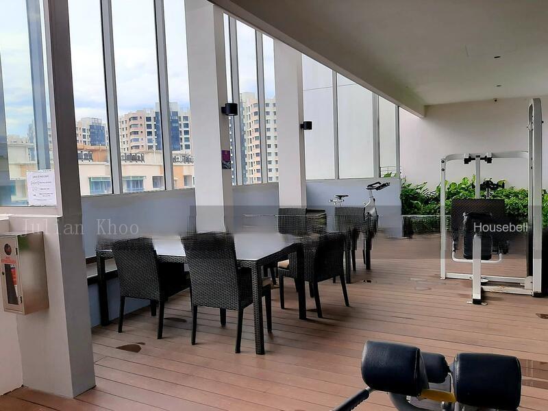 Lotus at Paya Lebar, S$ 3,790 /月, 667 sqft, 公寓 - Condominium