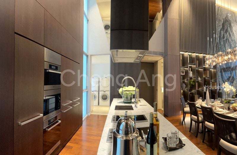 The Oliv @ Balmoral, S$ 13,080,000, 3,337 sqft, 公寓 - Apartment