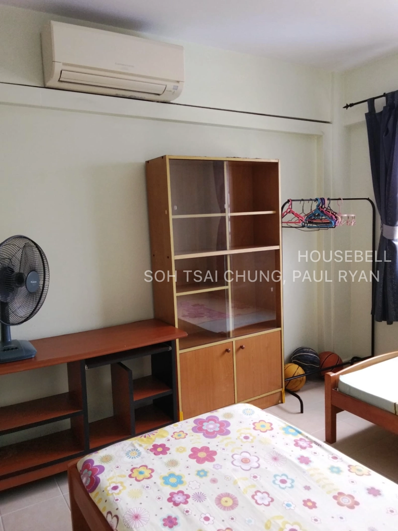 Yishun room rental Khatib mrt