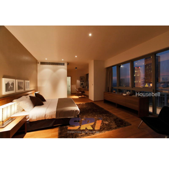 One Shenton, S$ 68,000 (看屋后出价) /月, 9,139 sqft, 公寓 - Condominium