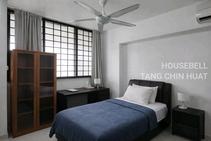 241 Bishan Street 22, S$ 800,000 (可协商价格), 1,130 sqft, 组屋 - 4 A