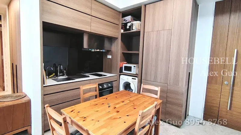 Echelon, S$ 5,500 (可协商价格) /月, 732 sqft, 公寓 - Condominium