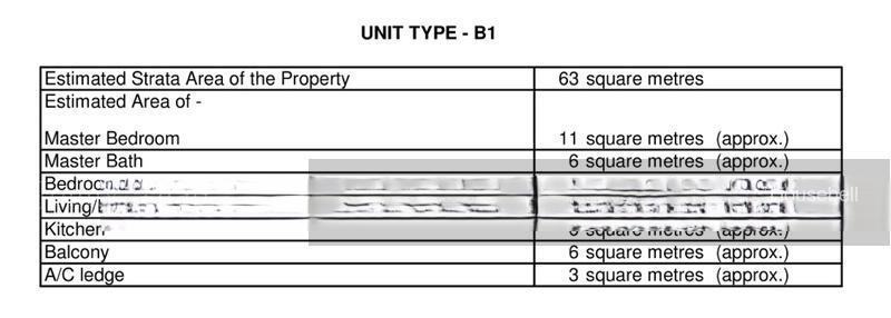 Clavon, S$ 1,450,000 (Starting From), 678 sqft, Condos - Condominium