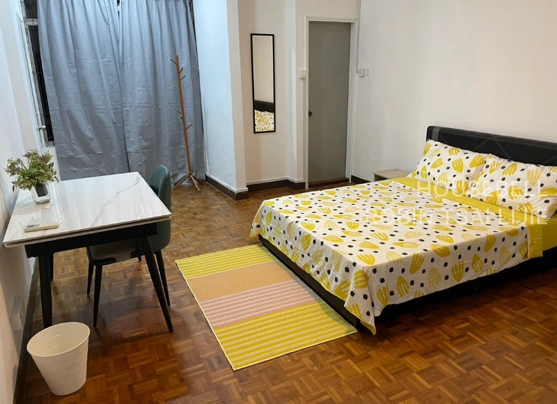 cashew masterbed room rental, S$ 1,850 (可询问价格) /月, 150 sqft, 有地 - Terraced House