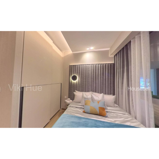 North Gaia, S$ 1,293,000 (最低价格), 1,066 sqft, 公寓 - Executive Condominium